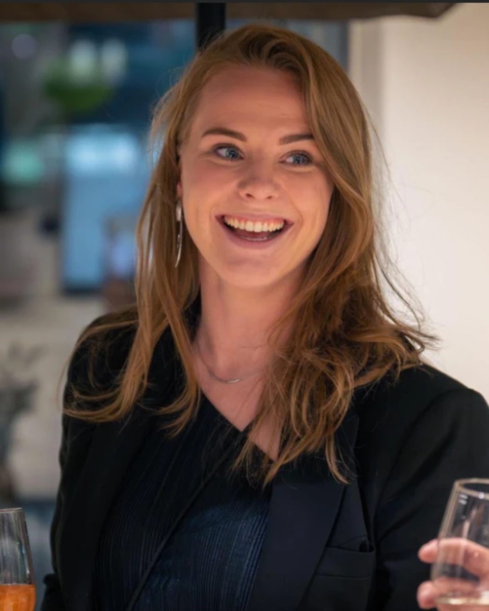 Pien van der Graaf, eigenaar van Brand & Boost