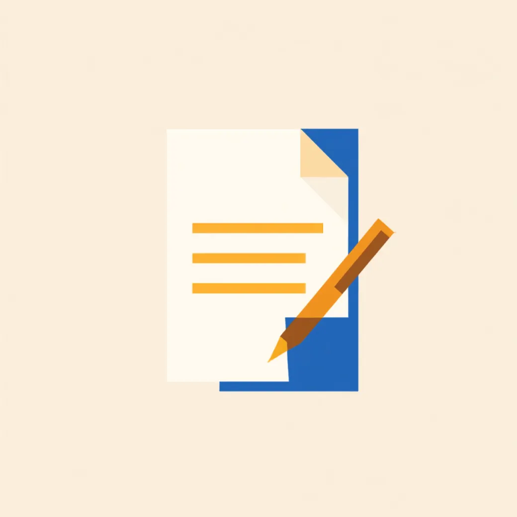 Sfeerbeeld bij de dienst copywriting