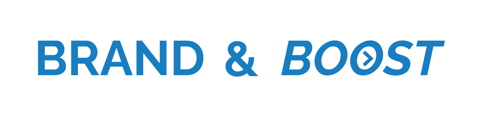 Brand & Boost